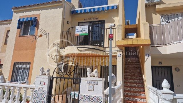 Bungalow en Planta Alta Cerca del Parque de La Mata