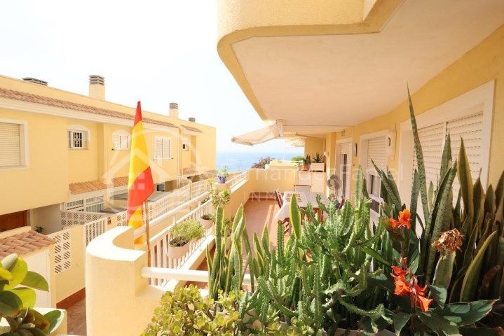 Aguamarina apartamento vistas al mar - Orihuela Costa