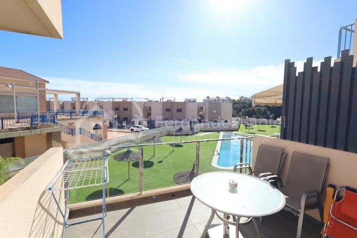 Apartamento en la Zenia orientación Sur