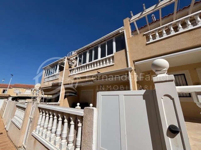 Bungalow Planta Alta con Solárium Privado - Aguas Nuevas
