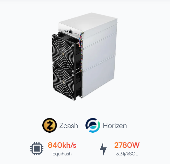Ventas Bitmain Antminer Z15 Pro, Antminer S21 XP+ Hyd asic