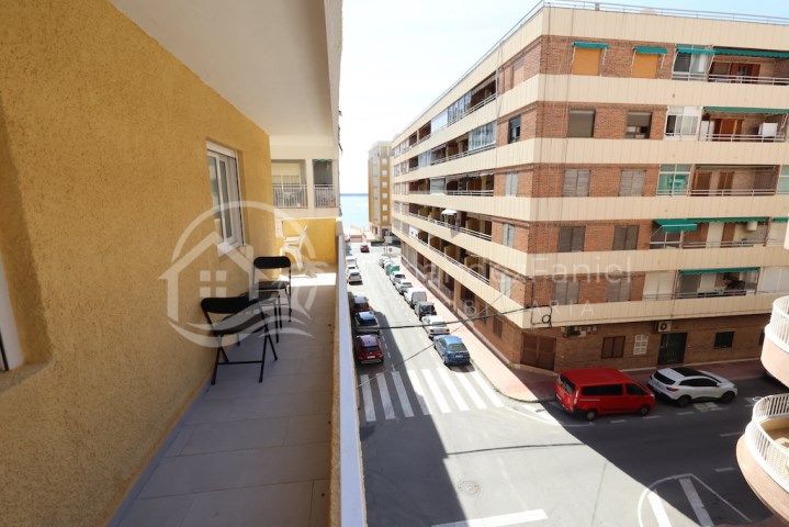 Apartamento en Playa el Acequion vistas al mar