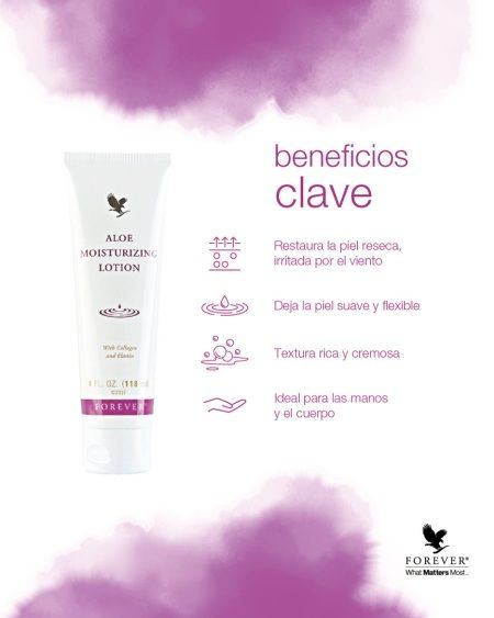 Crema hidratante con 36% di Aloe Vera: ALOE MOISTURIZING LOT