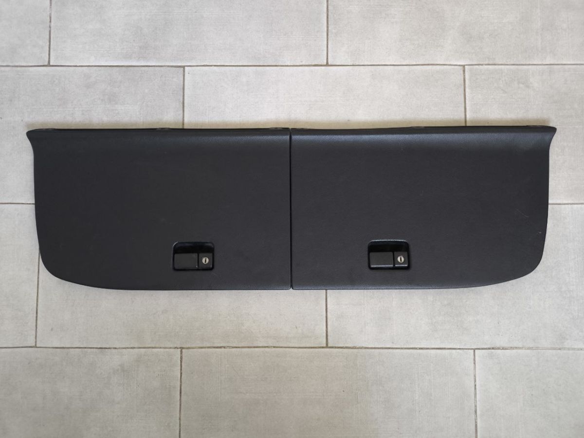 2 Puertas Maletero MR2 mk3 ref.64412 y 64411