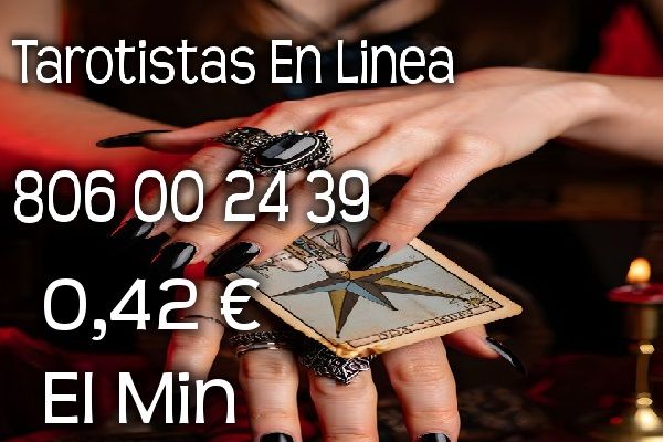 Tarot Fiable Lectura De Cartas | 806 Tarot