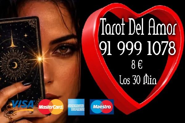 ! Tirada Tarot Del Amor !  Tarotistas
