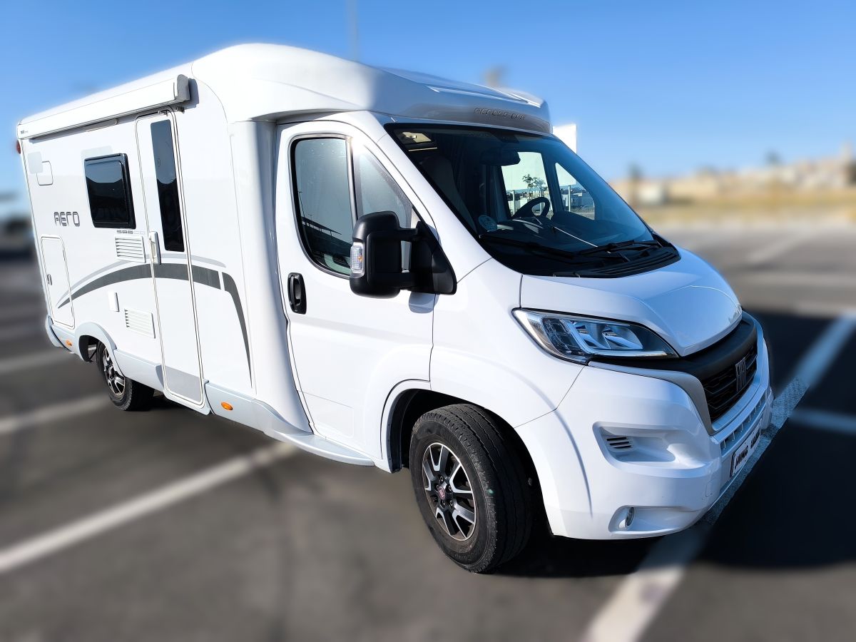 Autocaravana ACROOS Perfilada – 2024 – 4 Plazas – 56.700 €