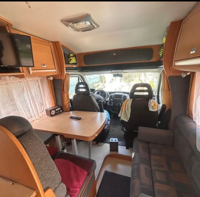 Autocaravana