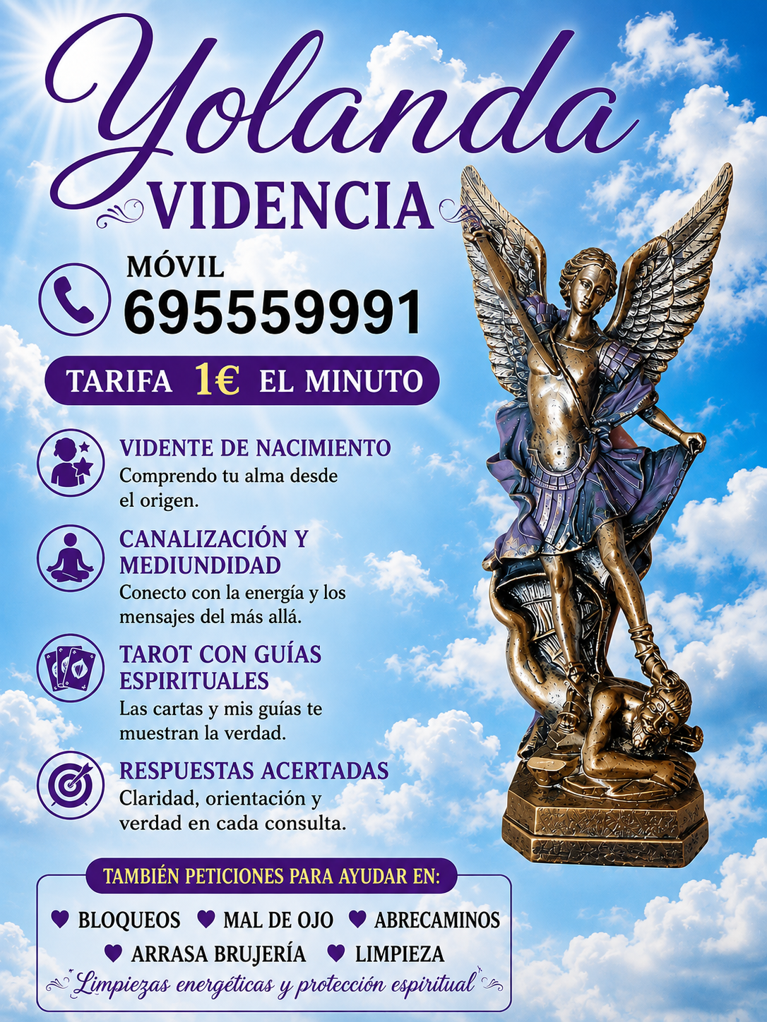 Vidente de nacimiento