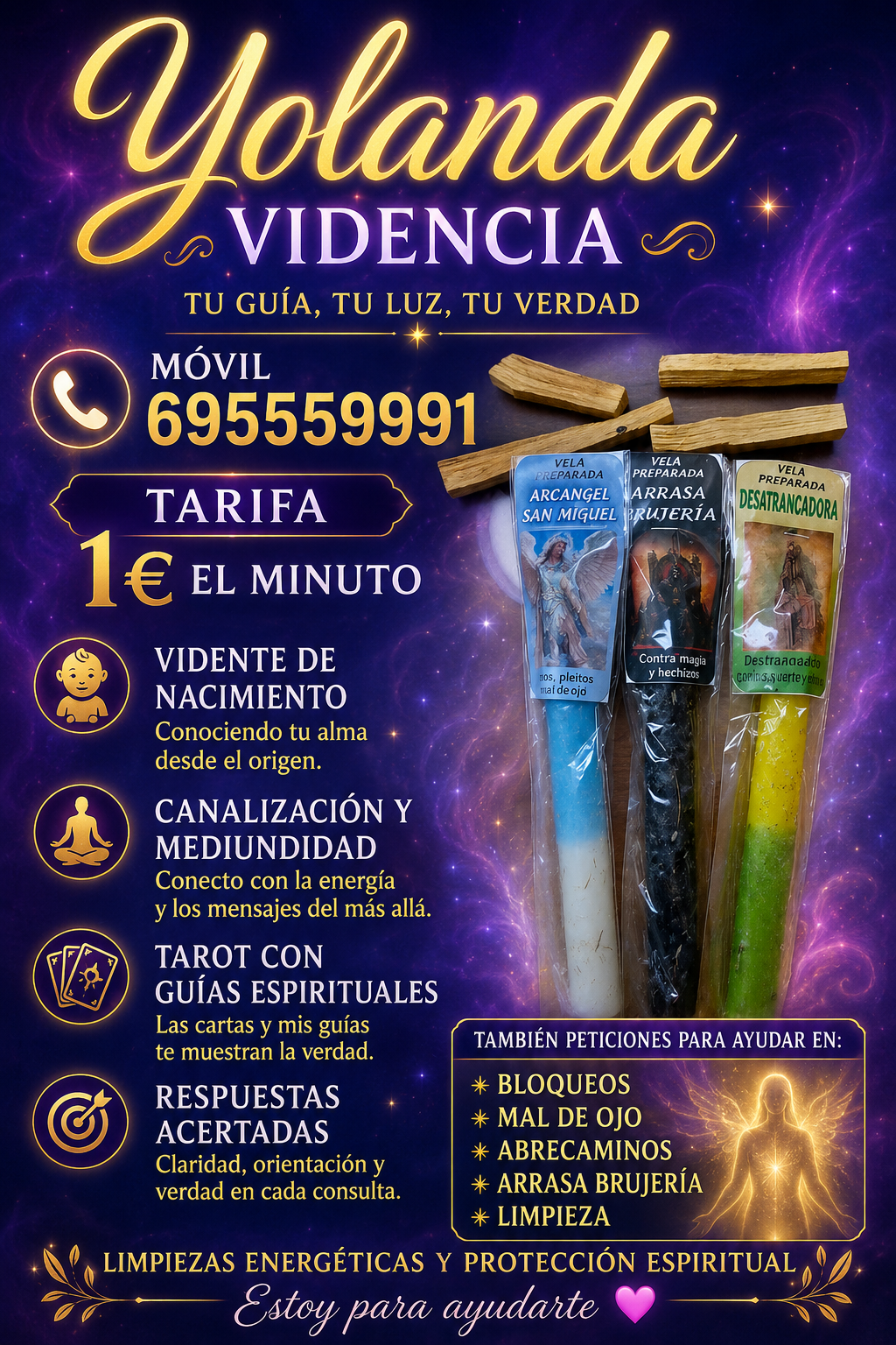 Videncia personalizada