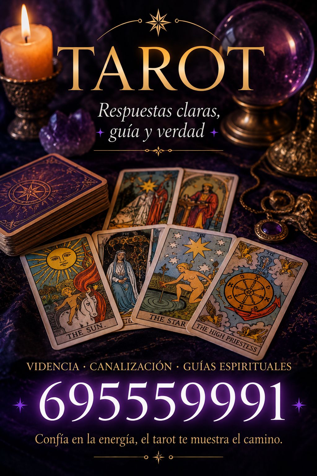 Videncia en directo