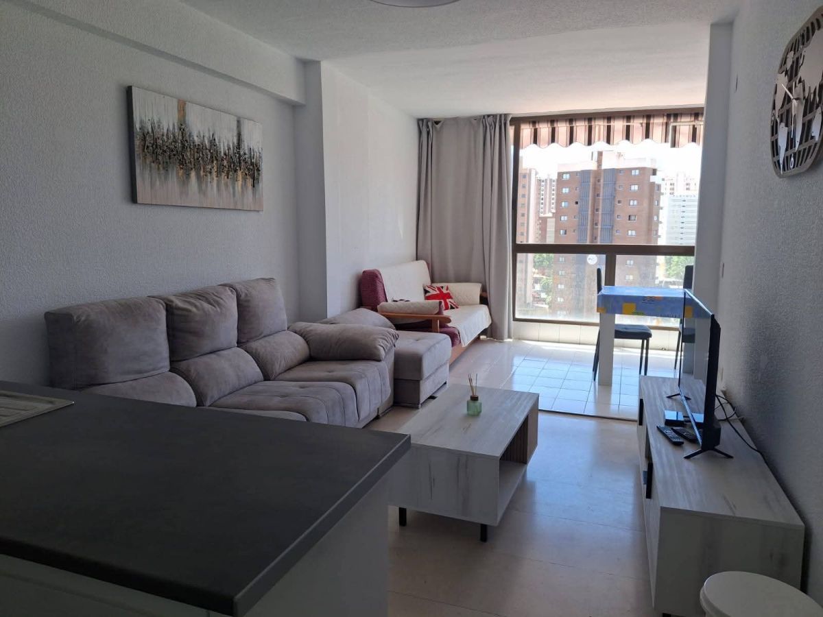 ALQUILER VACACIONAL EN BENIDORM