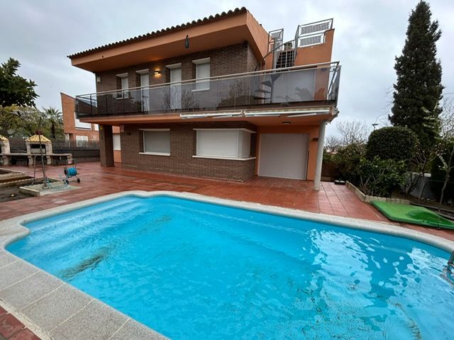Magnífico chalet en Cambrils