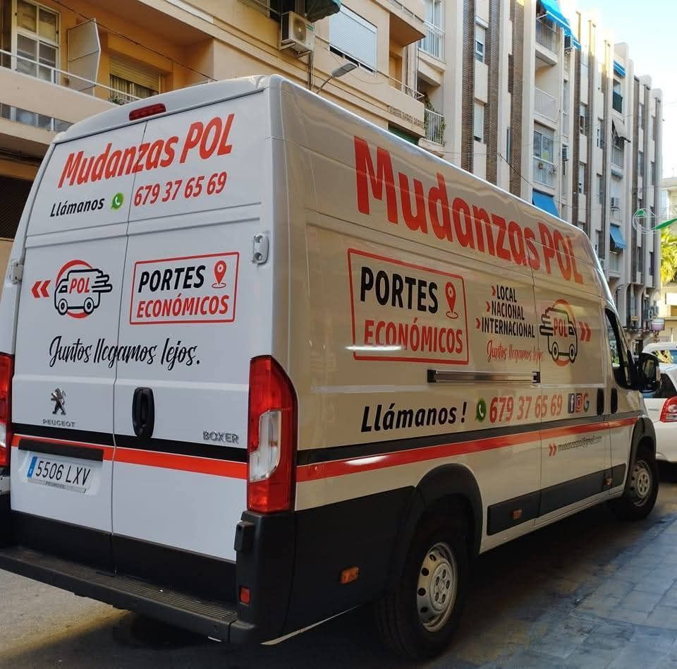 MUDANZAS POL