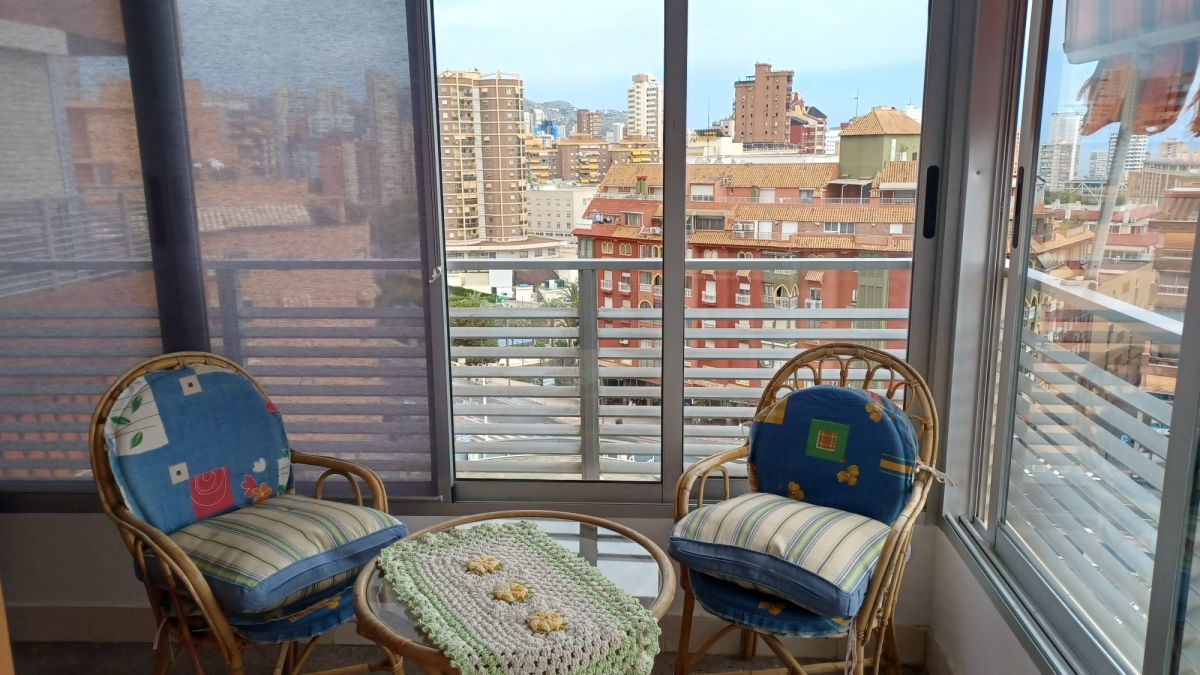 ALQUILER PISO BENIDORM POR MESES
