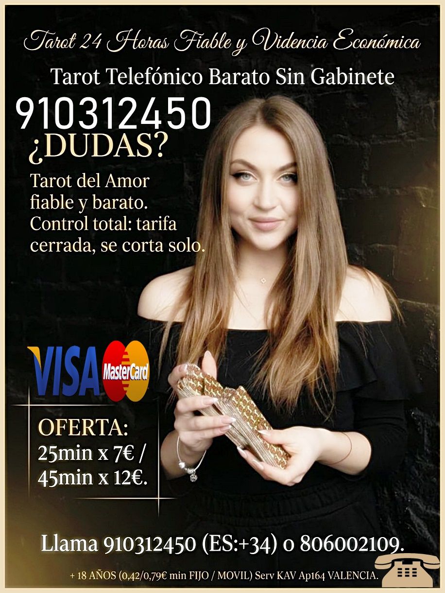 TAROTISTAS PROFESIONALES TIRADAS CONCRETAS