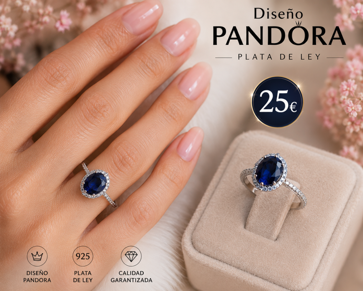 Complementos en joyas