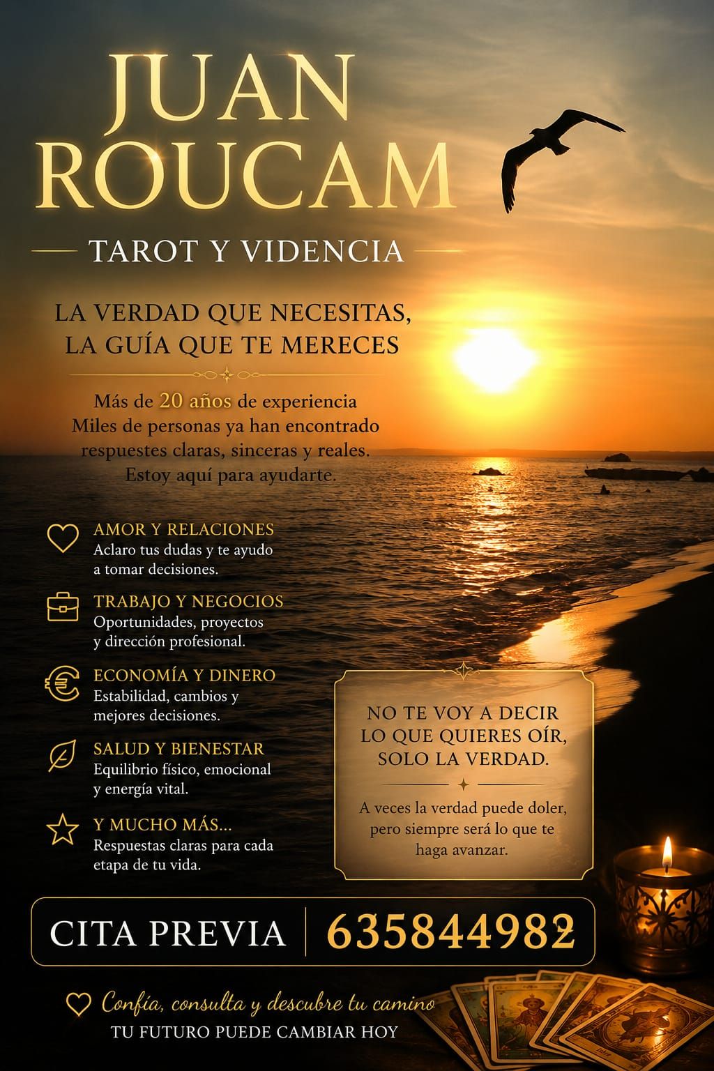 VIDENTE JUAN ROUCAM