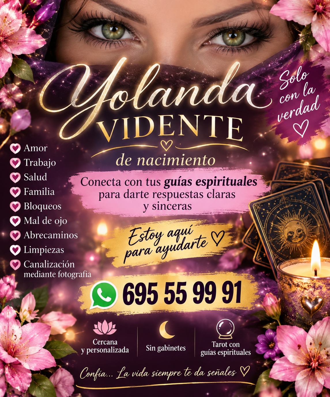 Visionaria Española