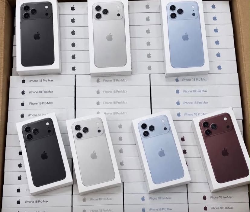 iPhone 18 Pro Max, iPhone 18 Pro, iPhone Duo, Apple Watch,