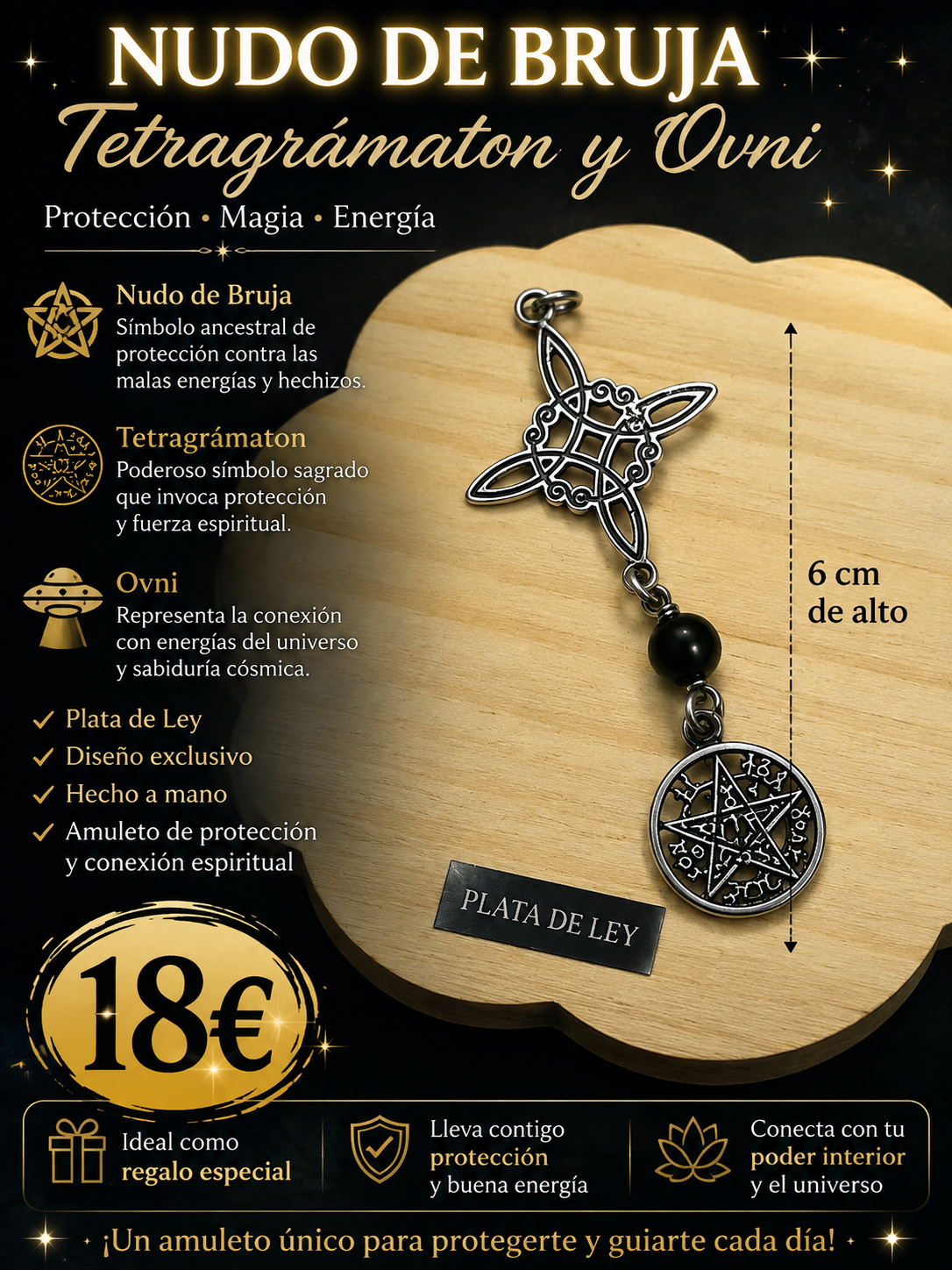 Protección plata