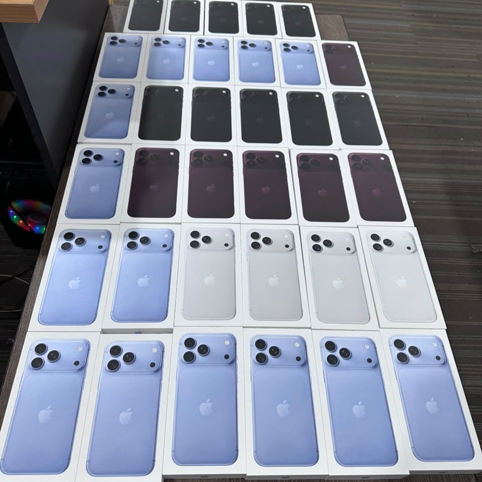 iPhone 18 Pro Max, iPhone 18 Pro, iPhone Duo, Apple Watch,