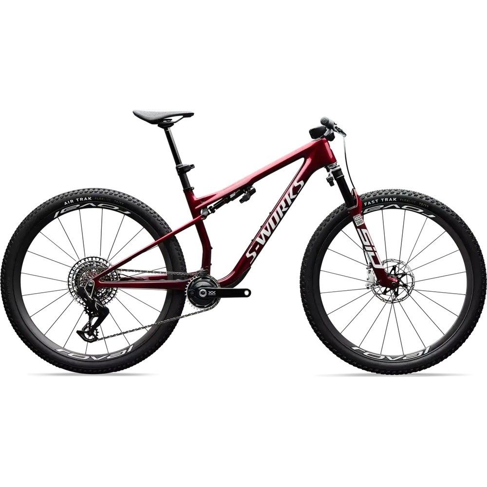 2027 Specialized S-Works Epic 9 Mountain Bike (ZONACYCLES)