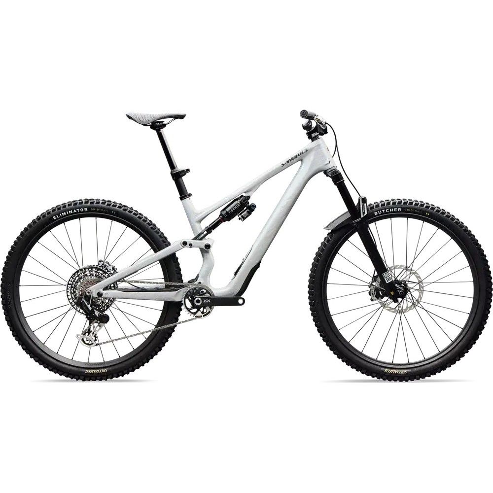 2027 Specialized S-Works Stumpjumper 15 EVO Mountain Bike