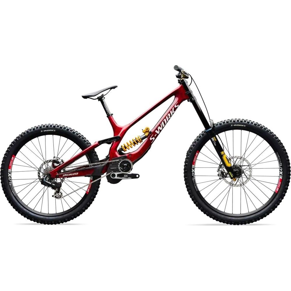 2027 Specialized S-Works Demo 11 LTD - Built for Legends