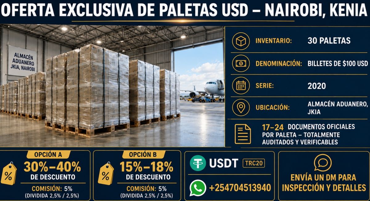OPORTUNIDAD B2B PARA COMPRADORES INTERNACIONALES