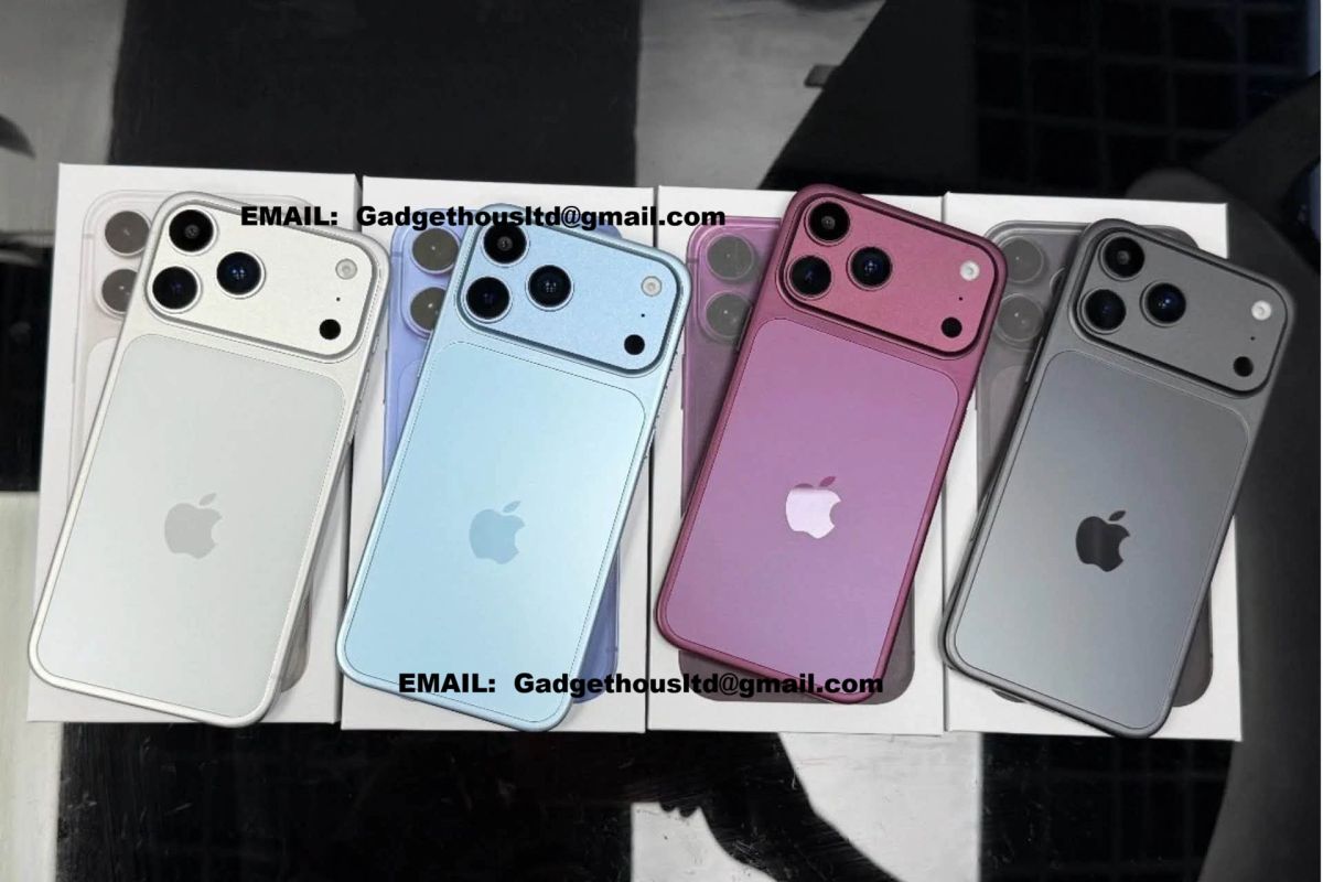 Apple iPhone 18 Pro 512GB y Apple iPhone Duo