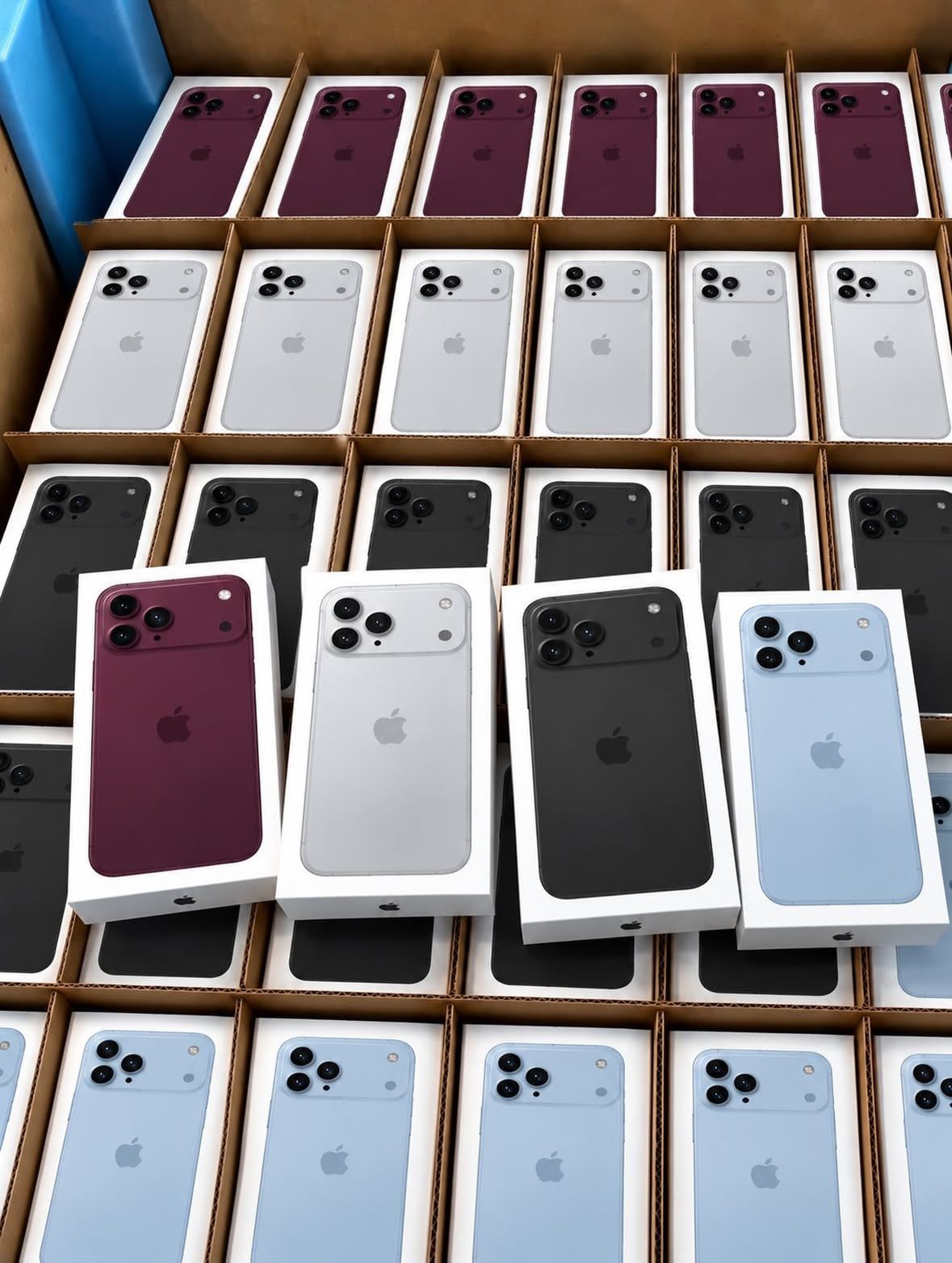 www.wholesaletechz.com nuevos, iPhone 18 Pro, PS5, Samsung