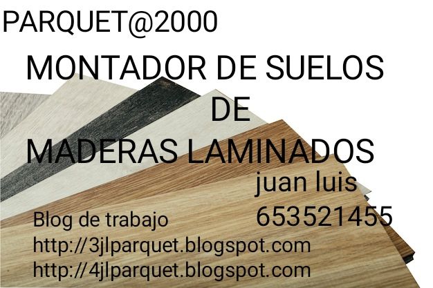 VINILOS SPC TARIMAS