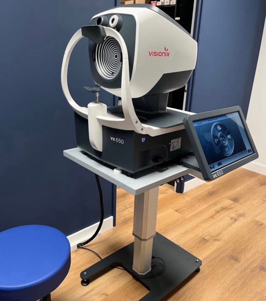 Visionix VX650 Multi-Modal Assessment System