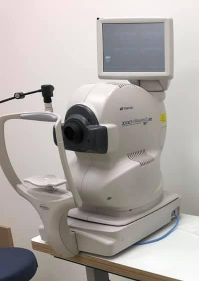 Topcon Maestro2 OCT & True Color Fundus Camera
