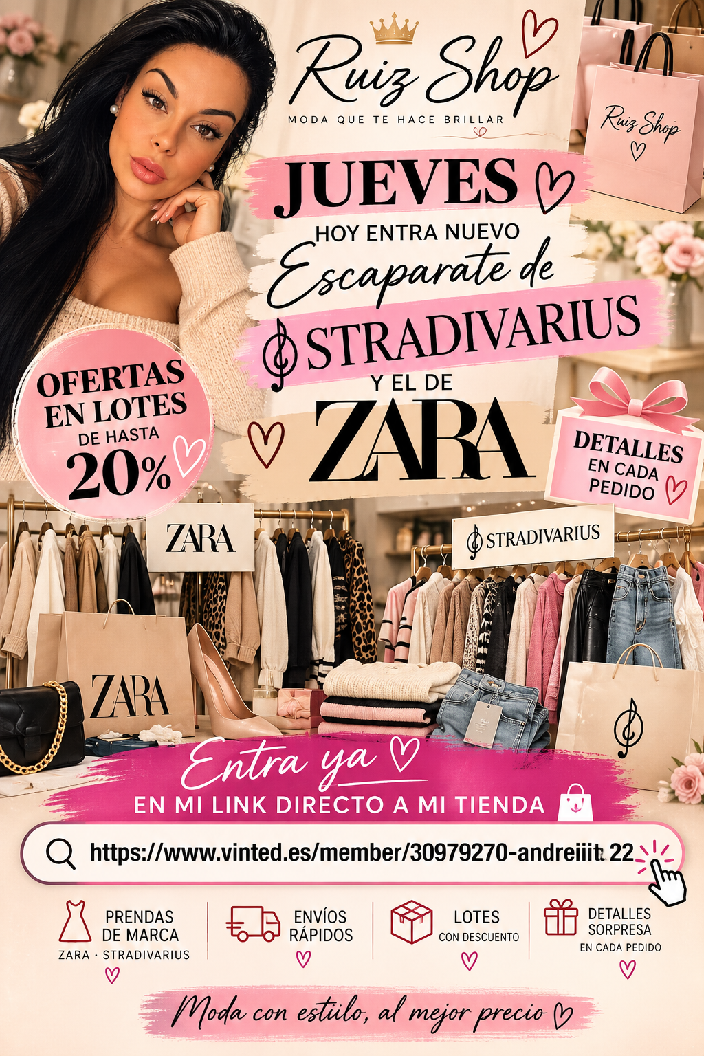 Ruiz shop tienda online