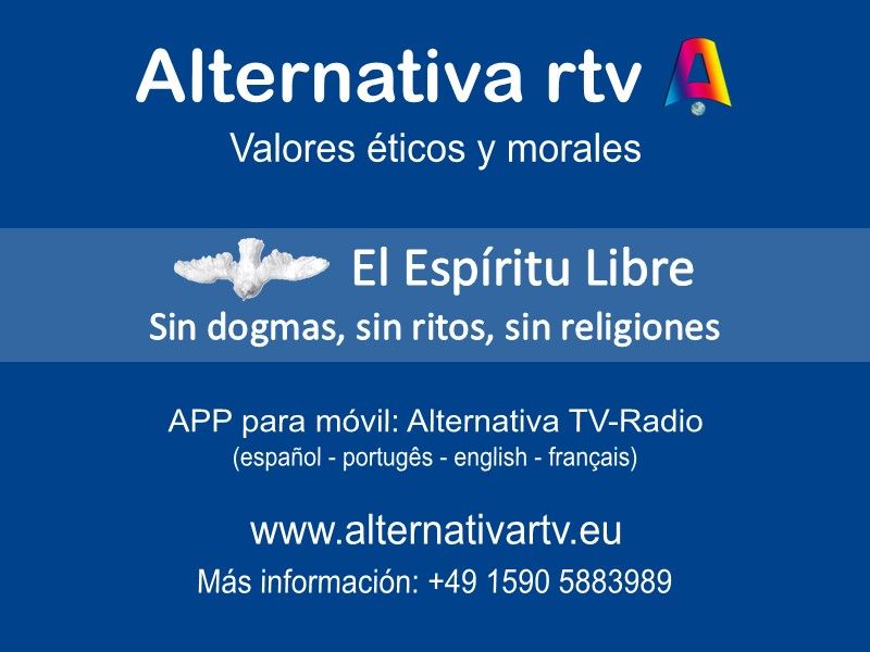 Alternativa Televisión - App gratis para móviles