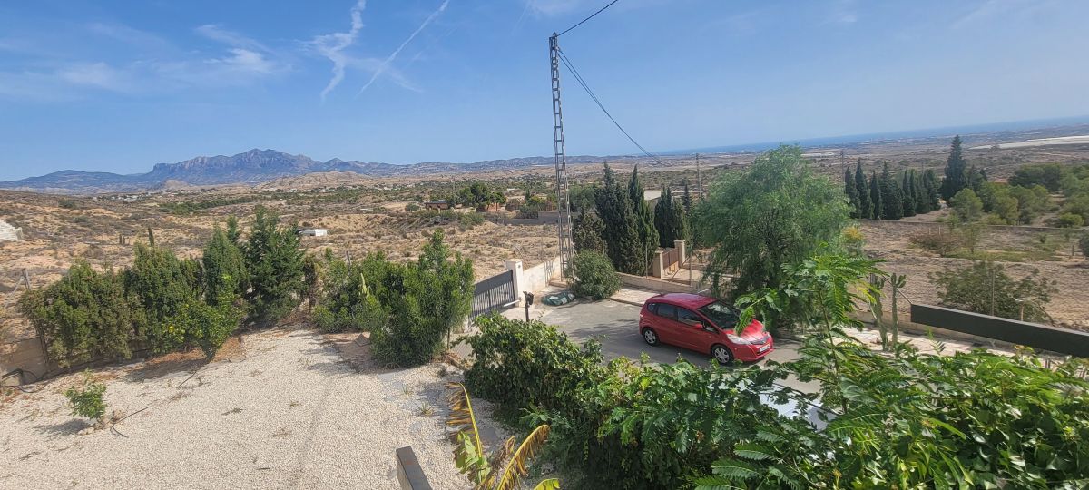 Finca vistas mar & montana; 2 viviendas (con ingresso)