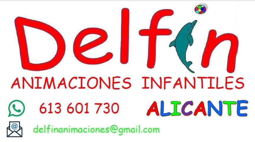 ALICANTE - ANIMACIONES INFANTILES A DOMICILIO