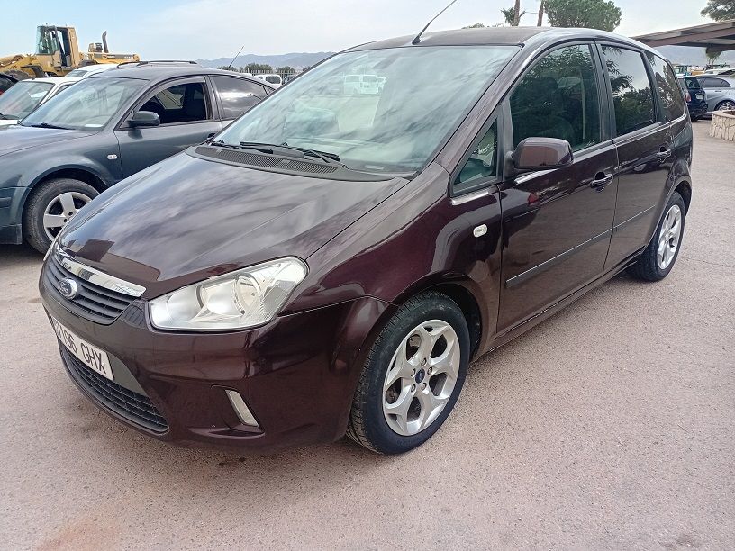 FORD C - MAX GUIA 1.8 TDCI