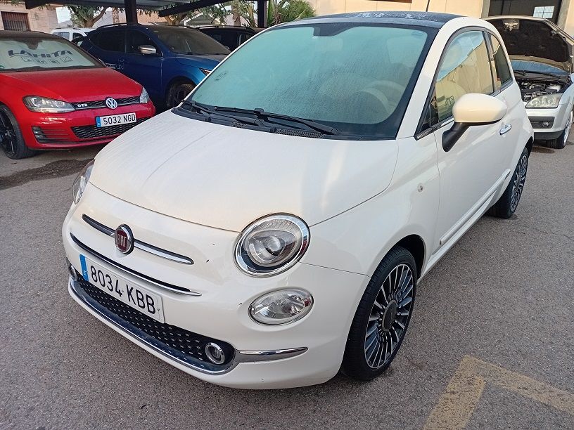 FIAT 500 1.2 i.