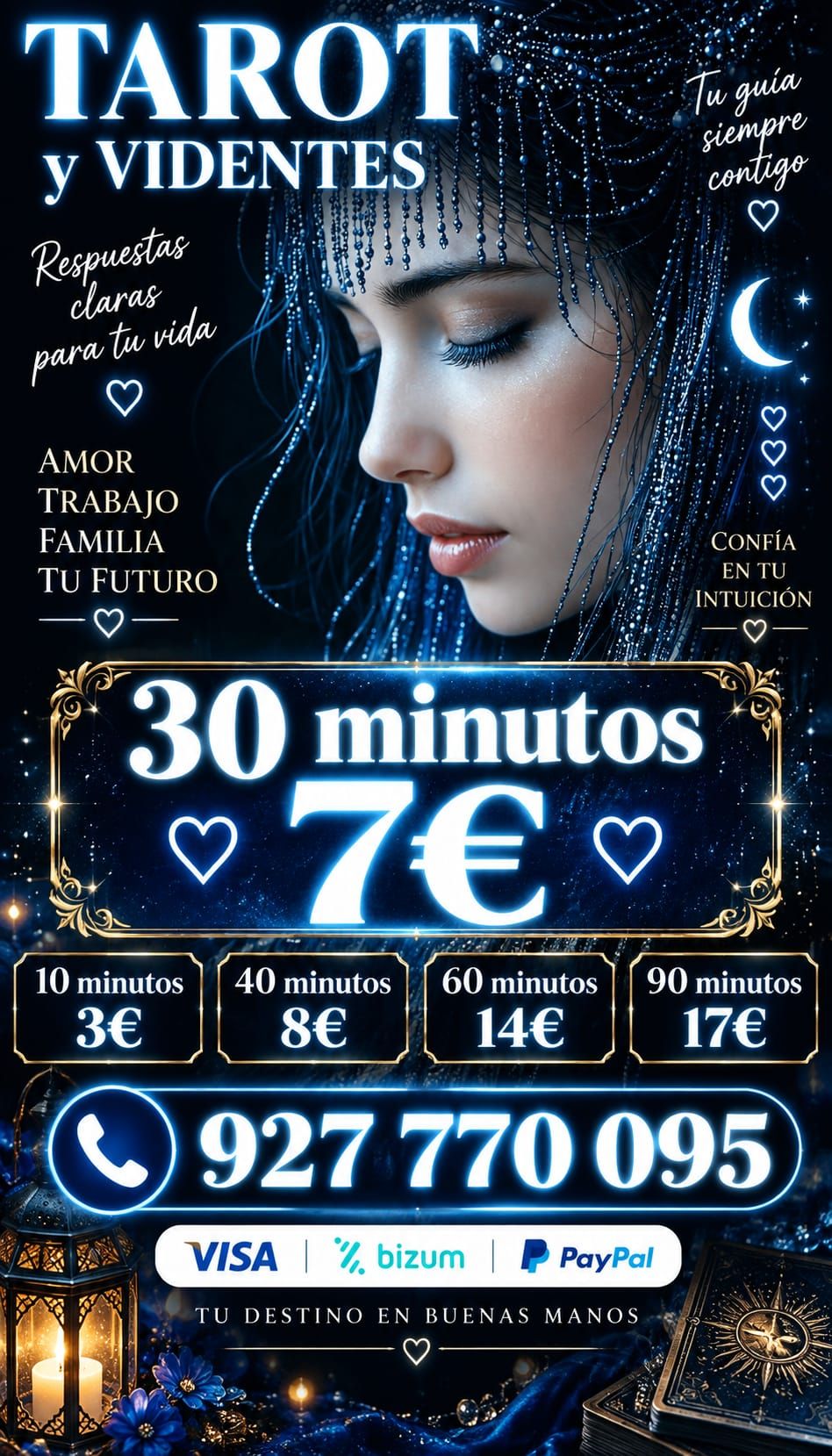 TAROT EN VIVO | RESUELVE TUS DUDAS AHORA